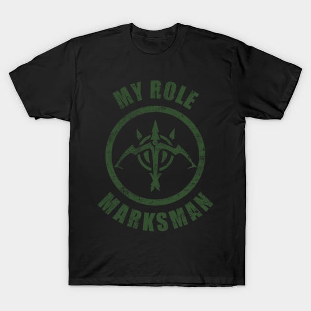 Marksman T-Shirt by DynLab